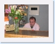 No, going nowhere, thank you (but why are you working in this hotel)